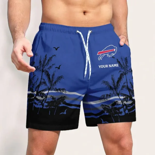 Buffalo Bills New Summer Style Short Pants