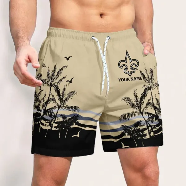 New Orleans Saints New Summer Style Short Pants