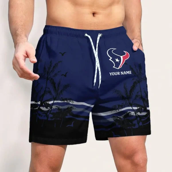 Houston Texans New Summer Style Short Pants
