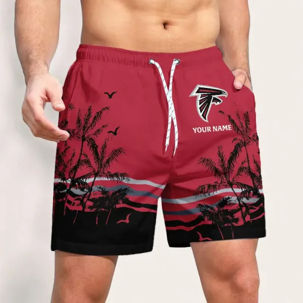 Atlanta Falcons New Summer Style Short Pants
