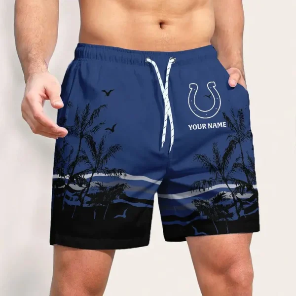 Indianapolis Colts New Summer Style Short Pants