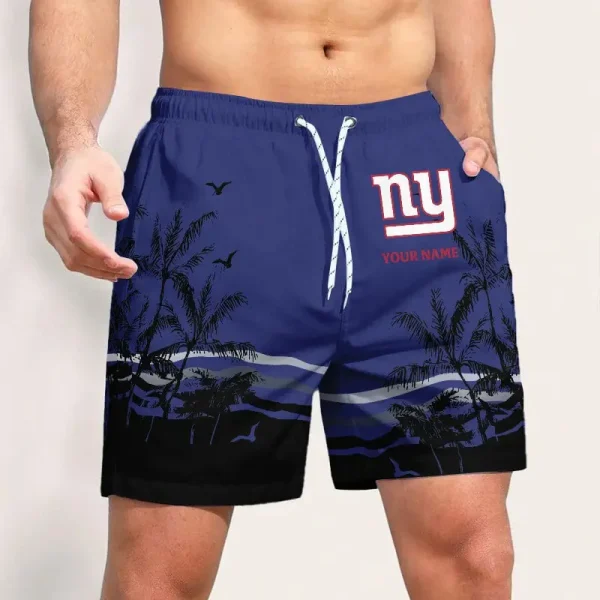 New York Giants New Summer Style Short Pants