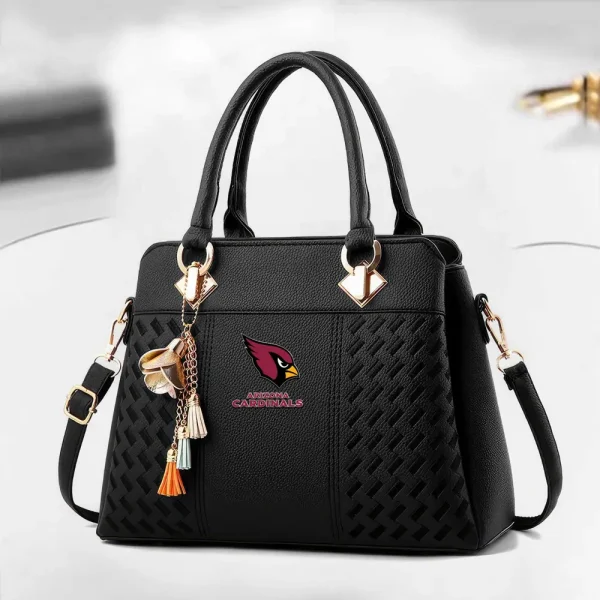 Arizona Cardinals Deluxe Beclina Handbag For Women 2025 Versions