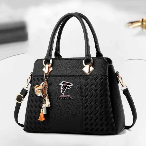 Atlanta Falcons Deluxe Beclina Handbag For Women 2025 Versions