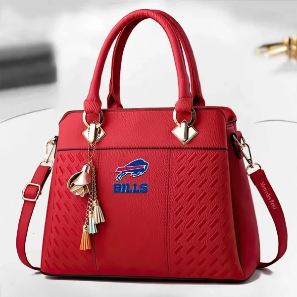 Buffalo Bills Deluxe Beclina Handbag For Women 2025 Versions - Image 3