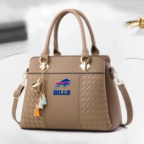 Buffalo Bills Deluxe Beclina Handbag For Women 2025 Versions - Image 4