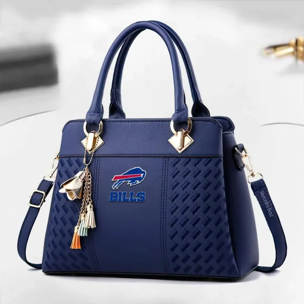 Buffalo Bills Deluxe Beclina Handbag For Women 2025 Versions - Image 2