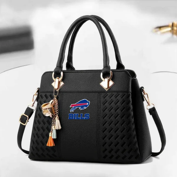 Buffalo Bills Deluxe Beclina Handbag For Women 2025 Versions