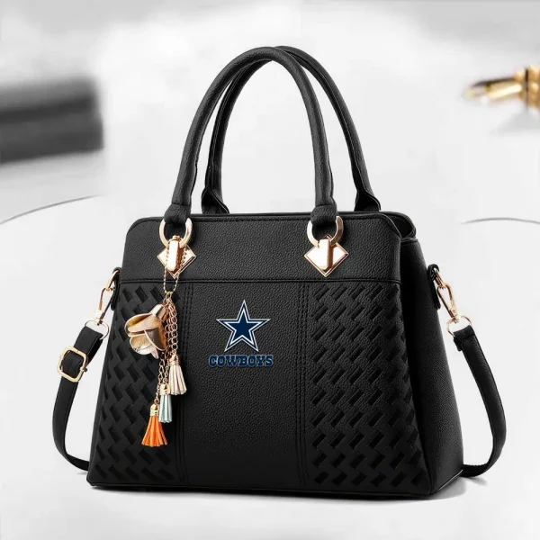Dallas Cowboy Deluxe Beclina Handbag For Women 2025 Versions