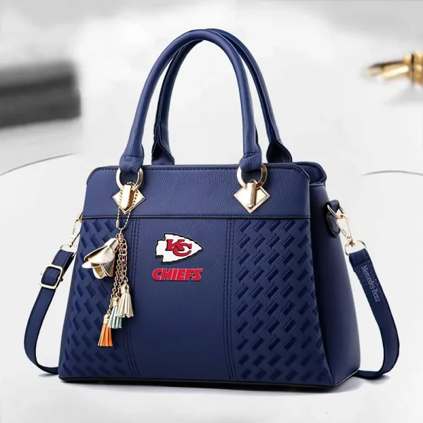 Kansas City Chiefs  Deluxe Beclina Handbag For Women 2025 Versions - Image 4