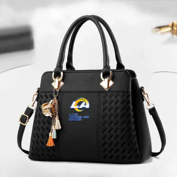Los Angeles Rams Deluxe Beclina Handbag For Women 2025 Versions