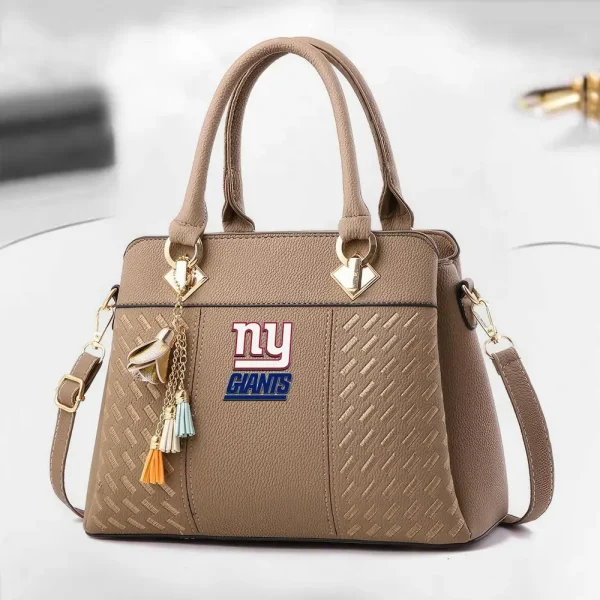 New York Giants Deluxe Beclina Handbag For Women 2025 Versions - Image 4