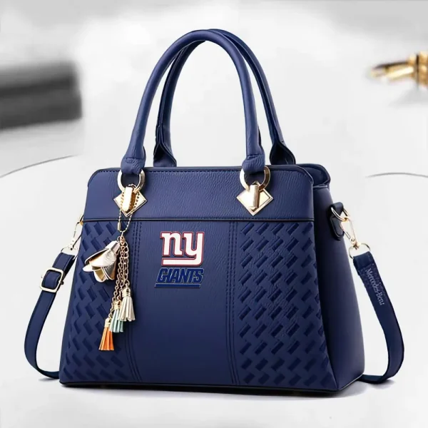 New York Giants Deluxe Beclina Handbag For Women 2025 Versions - Image 2