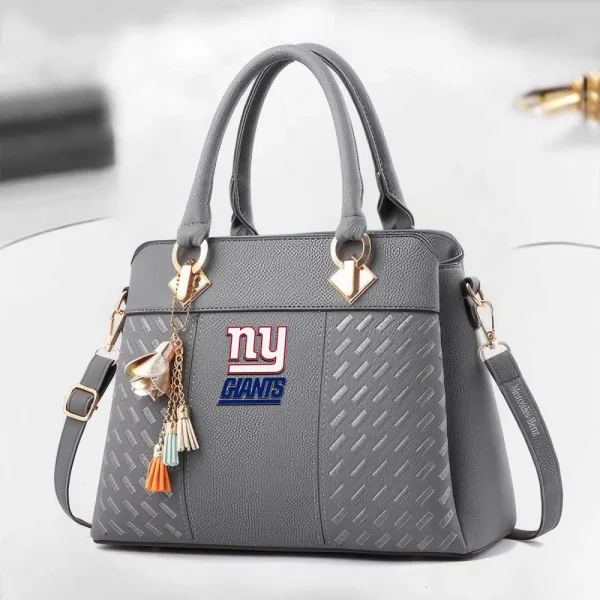 New York Giants Deluxe Beclina Handbag For Women 2025 Versions - Image 5