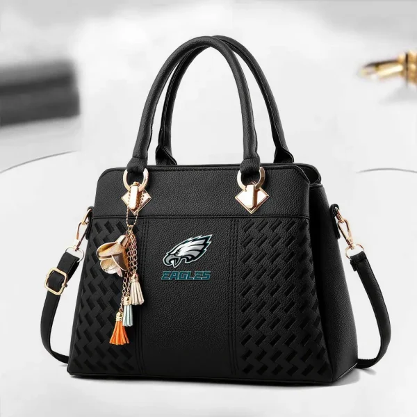 Philadelphia Eagles Deluxe Beclina Handbag For Women 2025 Versions