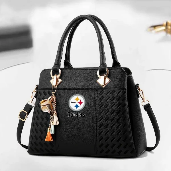 Pittsburgh Steelers Deluxe Beclina Handbag For Women 2025 Versions