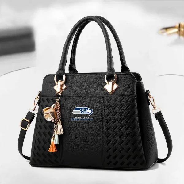 Seattle Seahawks Deluxe Beclina Handbag For Women 2025 Versions