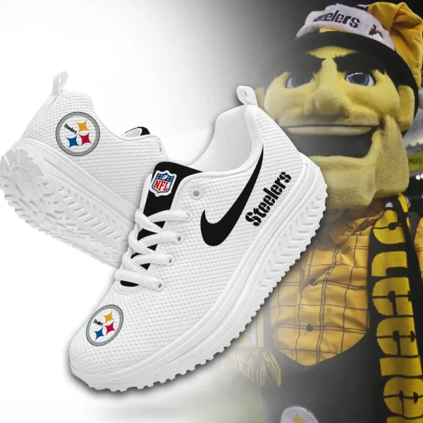 Pittsburgh Steelers Streetwear Sneakers