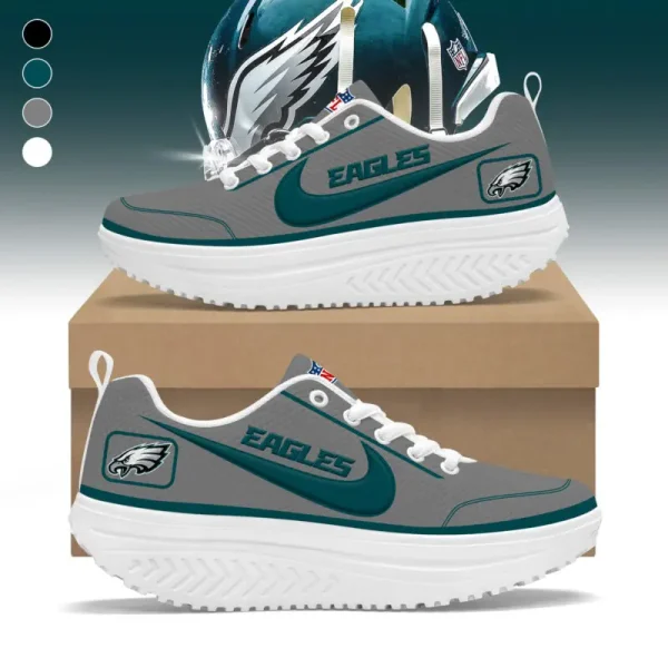 Philadelphia Eagles Streetwear Sneakers