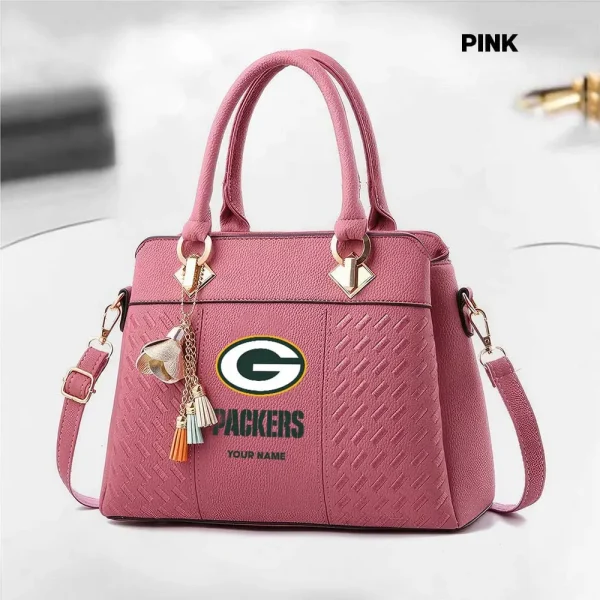 Green Bay Packers Deluxe Beclina Handbag For Women 2025 Versions - Image 3
