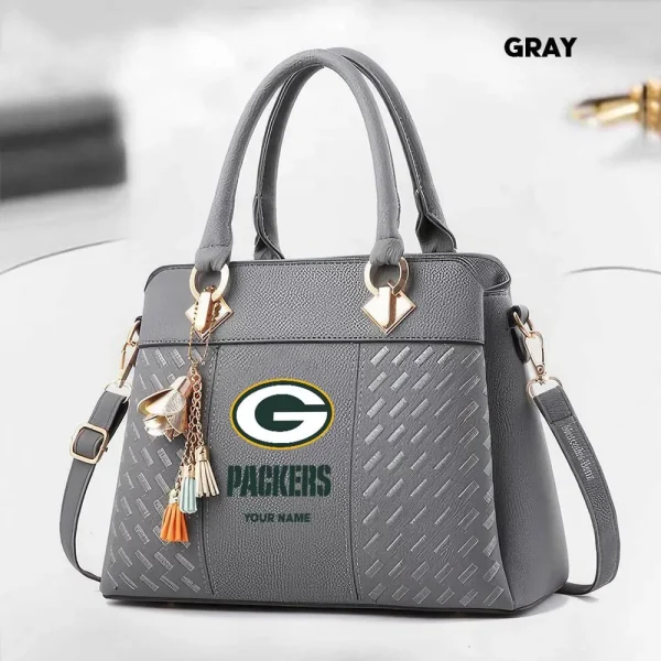 Green Bay Packers Deluxe Beclina Handbag For Women 2025 Versions - Image 4