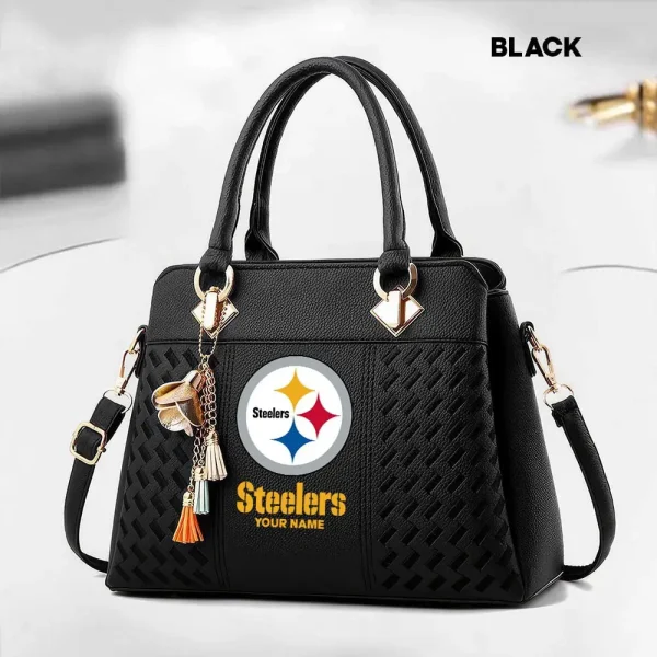 Pittsburgh Steelers Deluxe Beclina Handbag For Women 2025 Versions