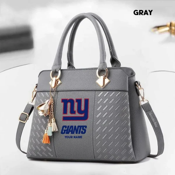 New York Giants Deluxe Beclina Handbag For Women 2025 Versions - Image 2