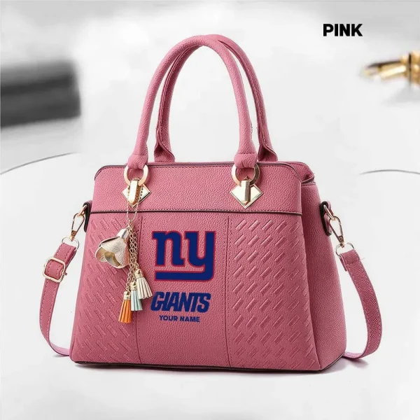 New York Giants Deluxe Beclina Handbag For Women 2025 Versions - Image 6