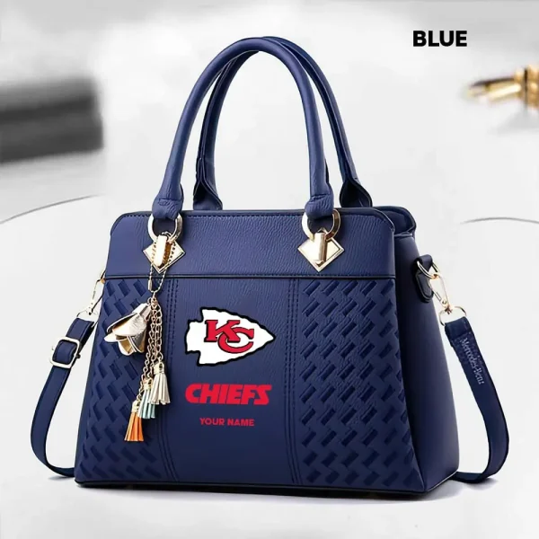 Kansas City Chiefs Deluxe Beclina Handbag For Women 2025 Versions - Image 5