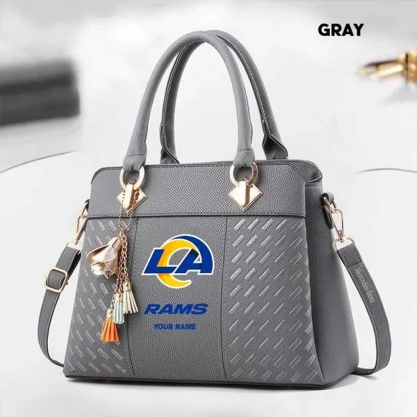 Los Angeles Rams Deluxe Beclina Handbag For Women 2025 Versions - Image 3
