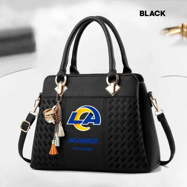 Los Angeles Rams Deluxe Beclina Handbag For Women 2025 Versions