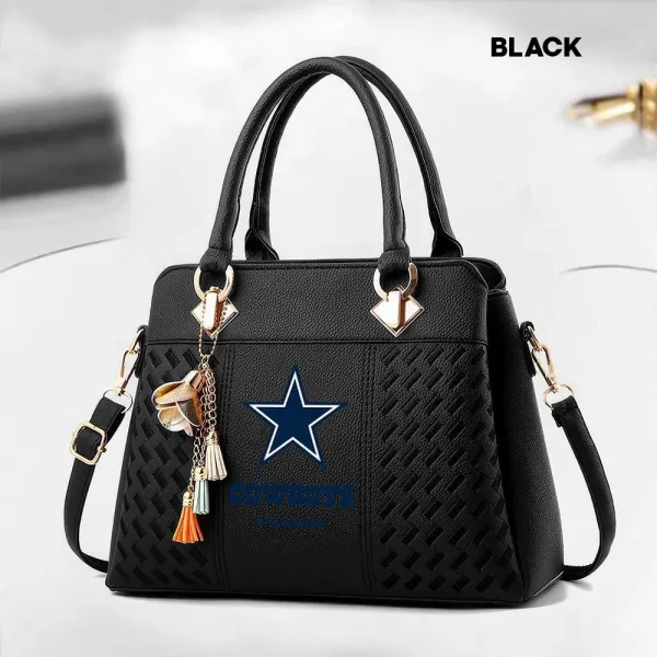 Dallas Cowboys Deluxe Beclina Handbag For Women 2025 Versions