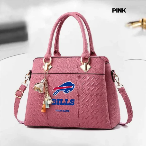 Buffalo Bills Deluxe Beclina Handbag For Women 2025 Versions - Image 3
