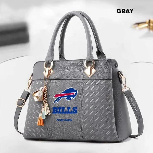 Buffalo Bills Deluxe Beclina Handbag For Women 2025 Versions - Image 4