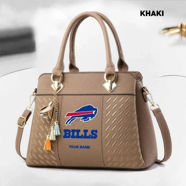 Buffalo Bills Deluxe Beclina Handbag For Women 2025 Versions - Image 5