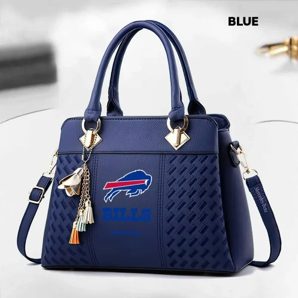 Buffalo Bills Deluxe Beclina Handbag For Women 2025 Versions - Image 2