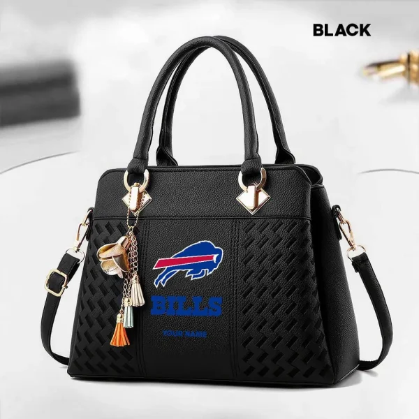 Buffalo Bills Deluxe Beclina Handbag For Women 2025 Versions