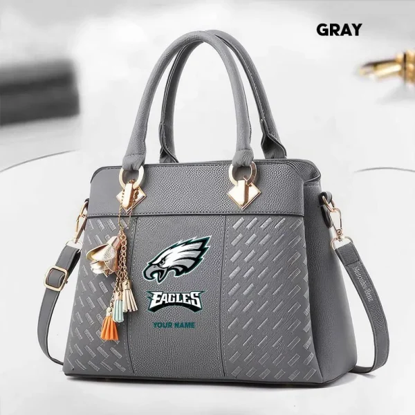 Philadelphia Eagles Deluxe Beclina Handbag For Women 2025 Versions - Image 2