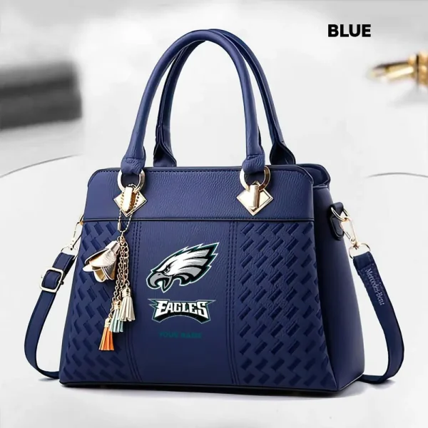 Philadelphia Eagles Deluxe Beclina Handbag For Women 2025 Versions - Image 4