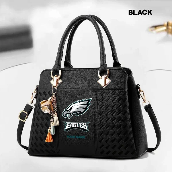Philadelphia Eagles Deluxe Beclina Handbag For Women 2025 Versions