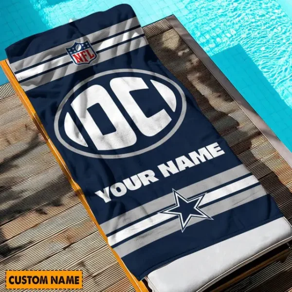 Dallas Cowboys NFL Beach Towels New 2025