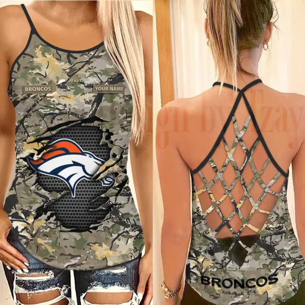 Denver Broncos Summer Women Backless Tops Trending 2025 BGCCTANK239