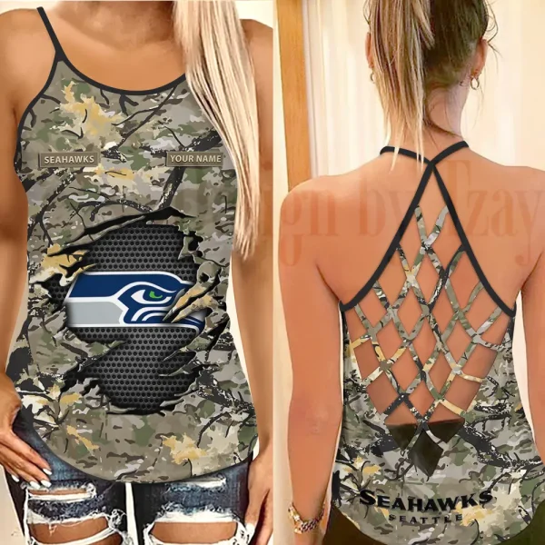 Seattle Seahawks Summer Women Backless Tops Trending 2025 BGCCTANK249