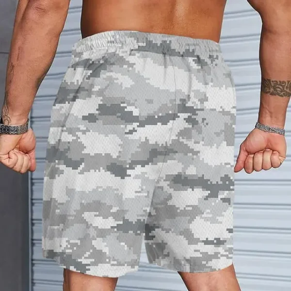 Las Vegas Raiders Men Short Pants Custom Name Gift For Fans - Image 2