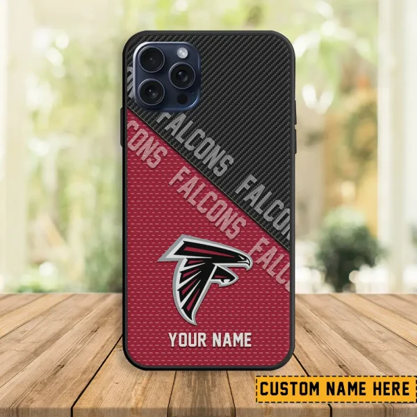 Atlanta Falcons Personalized Phone Case New 2025 BGPC883