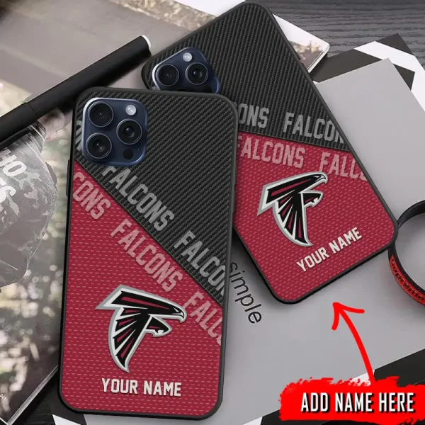Atlanta Falcons Personalized Phone Case New 2025 BGPC883 - Image 2