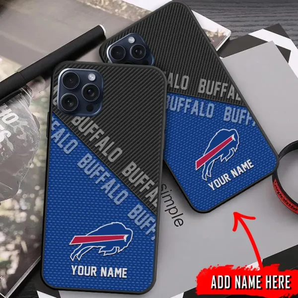 Buffalo Bills Personalized Phone Case New 2025 BGPC885 - Image 2