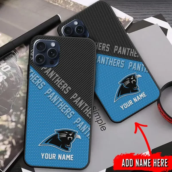 Carolina Panthers Personalized Phone Case New 2025 BGPC886 - Image 2