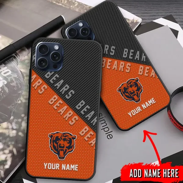 Chicago Bears Personalized Phone Case New 2025 BGPC887 - Image 2