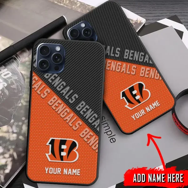 Cincinnati Bengals Personalized Phone Case New 2025 BGPC888 - Image 2